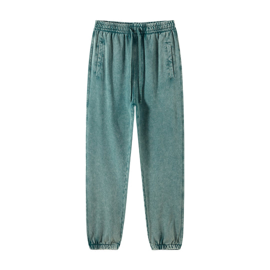 F3F Select Wash Old Loose Drawstring Sweatpants