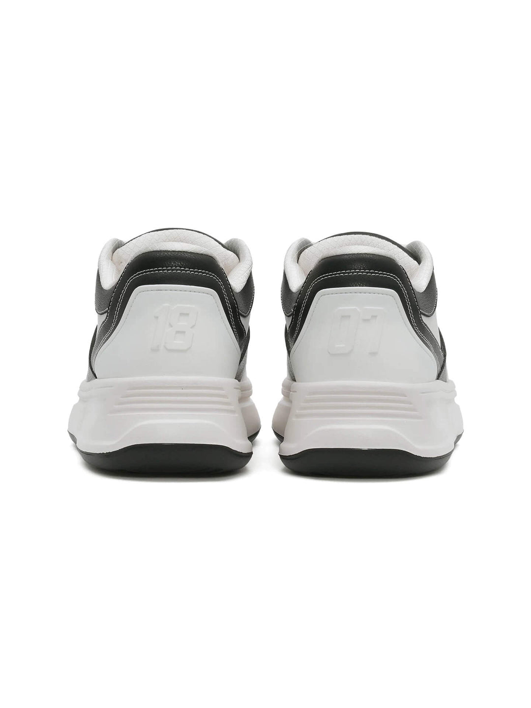 1807 INF-003 Swell Color Block Chunky Sneakers | Face 3 Face