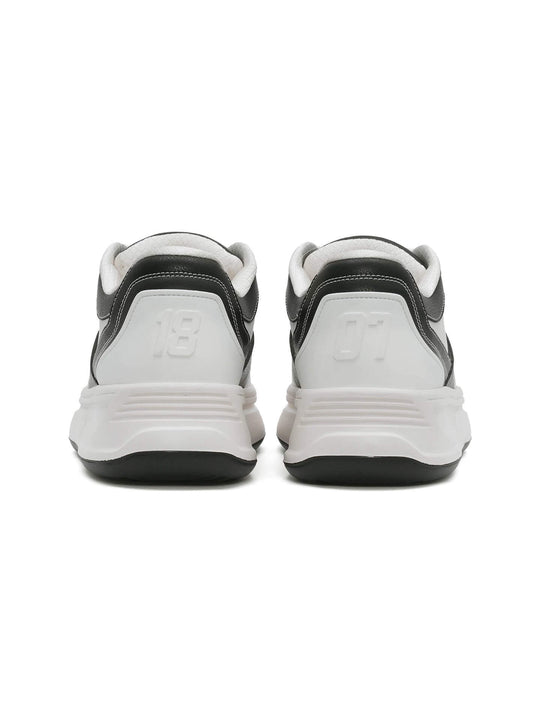 1807 INF-003 Swell Color Block Chunky Sneakers | Face 3 Face