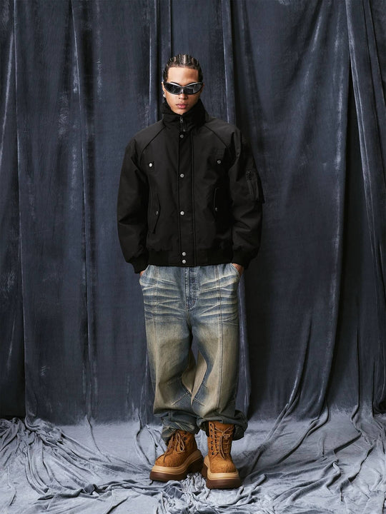 1807 Down Lined MA-1 Jacket | Face 3 Face