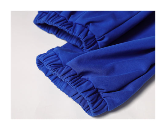 KARMANISTIC Embroidered Printed Baggy Sweatpants | Face 3 Face