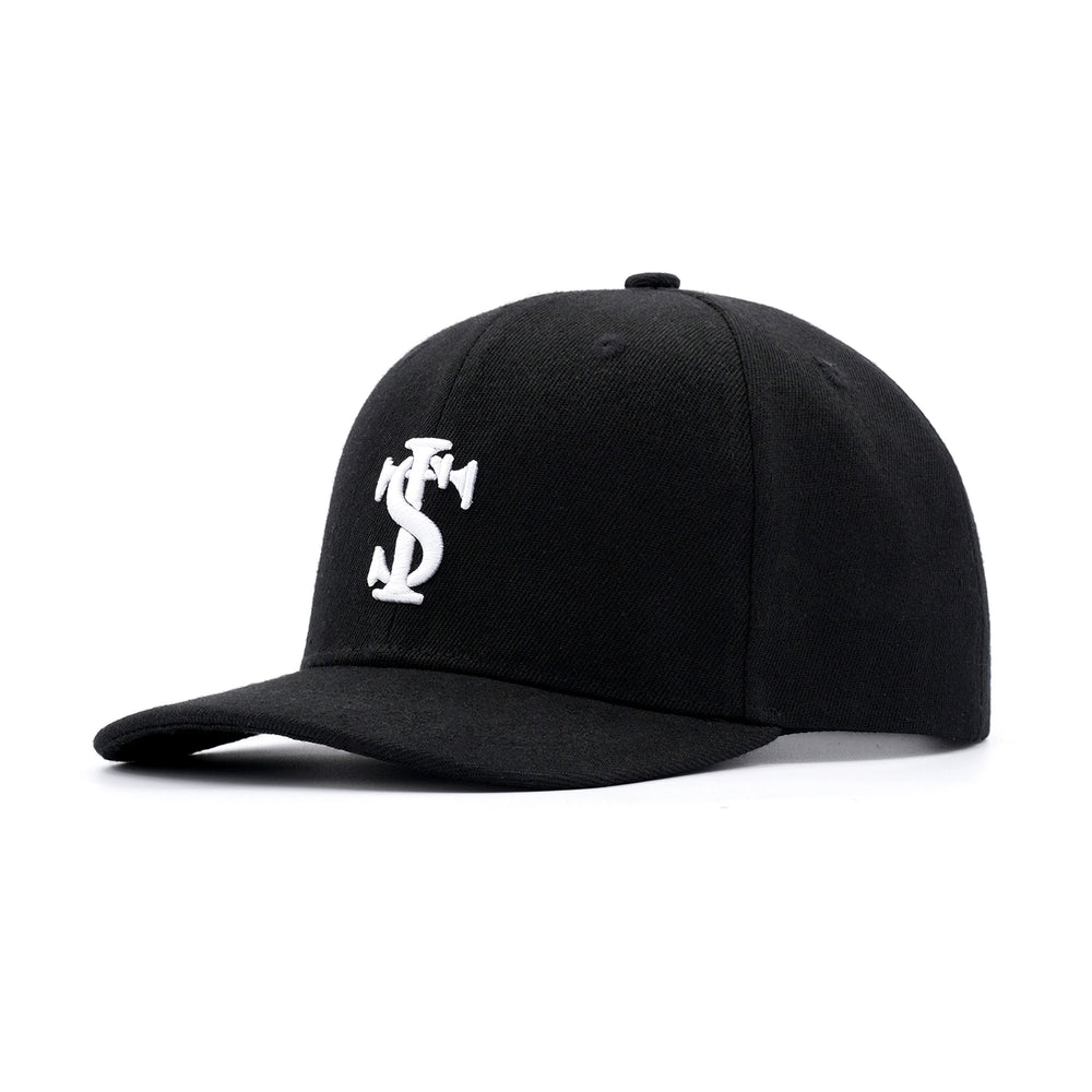 Small Town Kid Basic 3D Logo Embroidered Baseball Cap | Face 3 Face