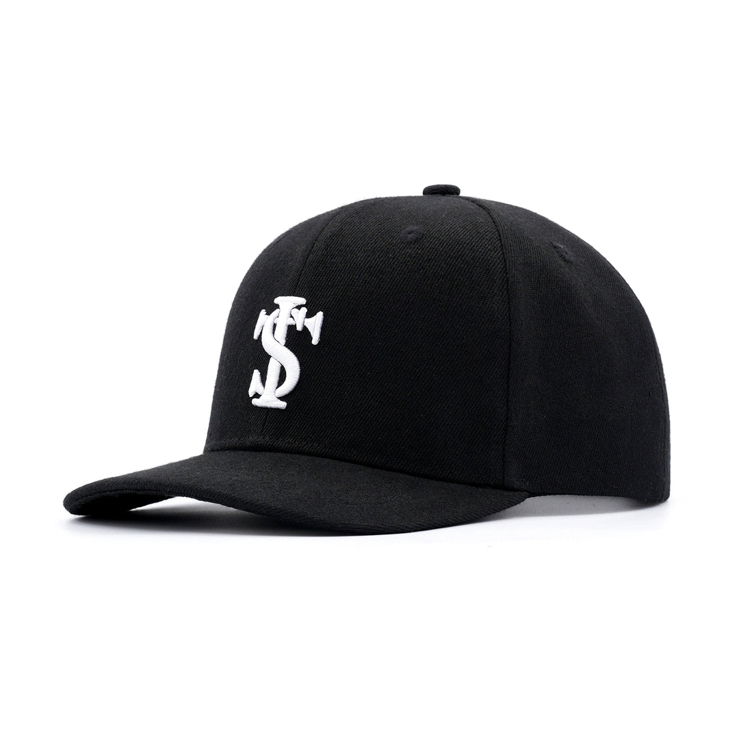 Small Town Kid Basic 3D Logo Embroidered Baseball Cap | Face 3 Face