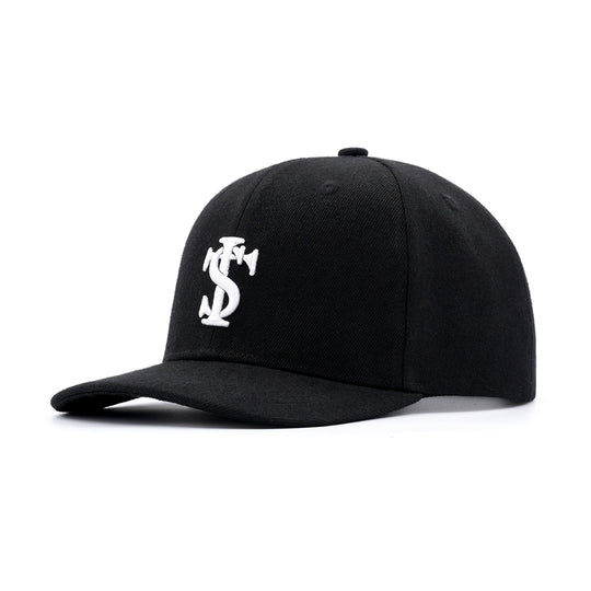 Small Town Kid Basic 3D Logo Embroidered Baseball Cap | Face 3 Face