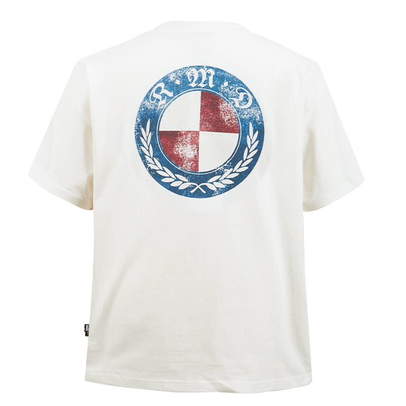 Remedy RMD Emblem Print Tee | Face 3 Face