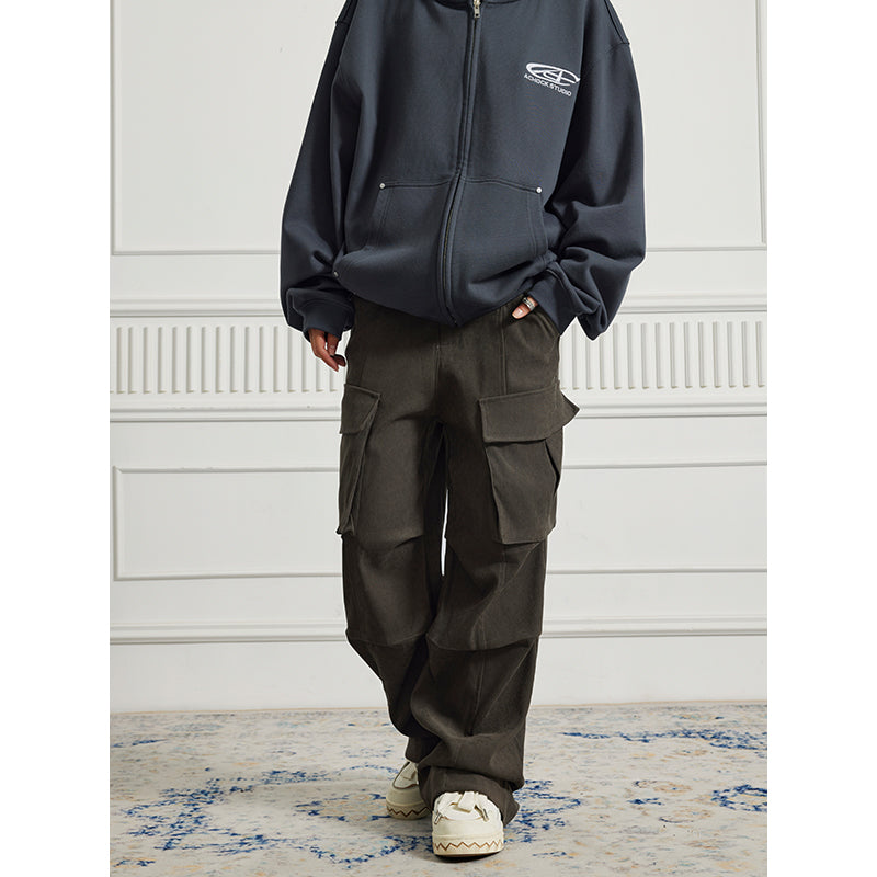 Achock Logging Work Paratrooper Pants