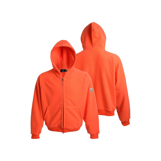 STEEPC Fleece Zip Up Hoodie and Sweatpants Set | Face 3 Face