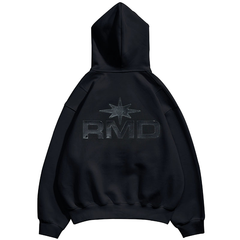 Remedy RMD 3D Gel Print Zip Up Hoodie | Face 3 Face