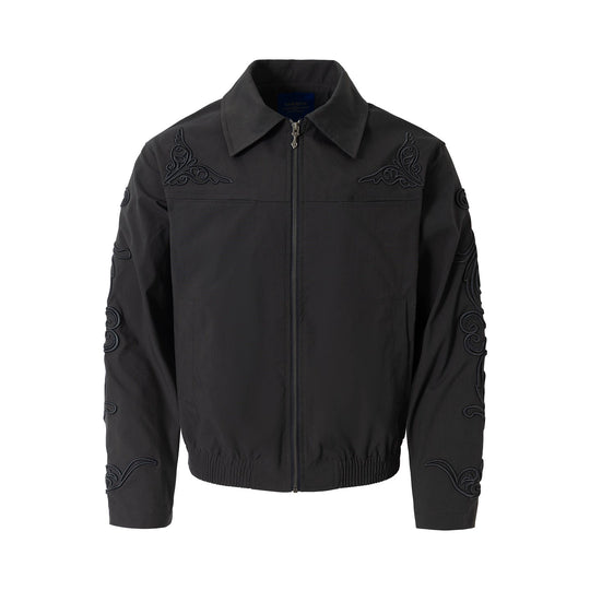 YADcrew 3D Embroidered Work Jacket | Face 3 Face