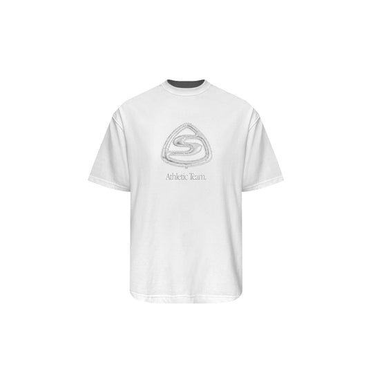S45 Soft Balloon Logo Short Sleeve Tee | Face 3 Face