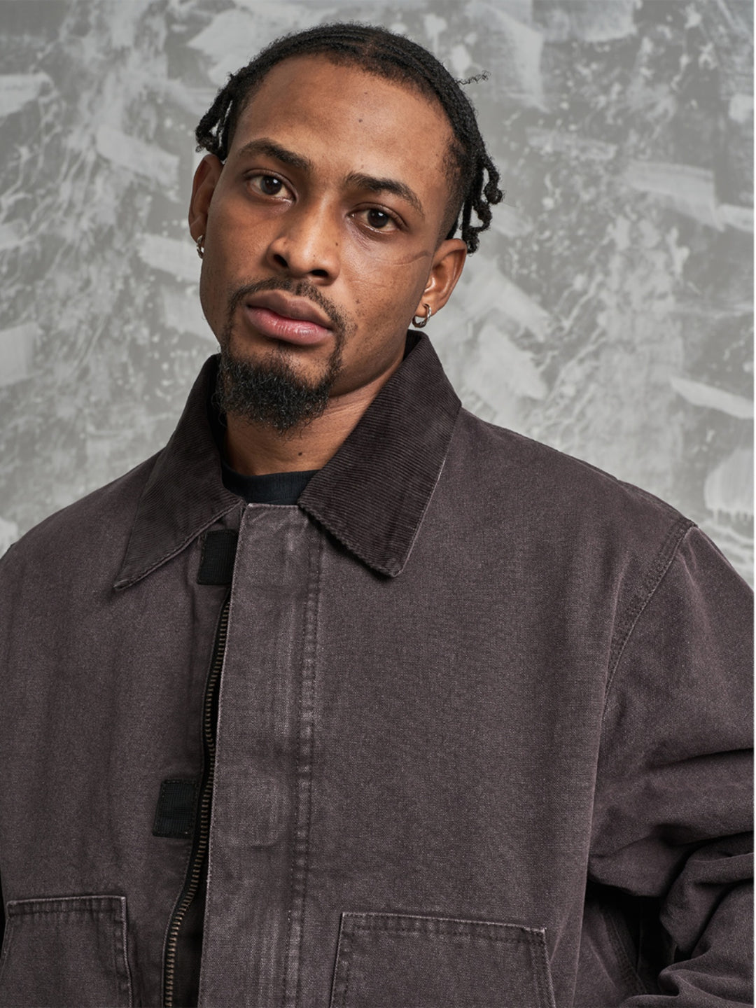 F3F Select Washed Work Detroit Jacket | Face 3 Face