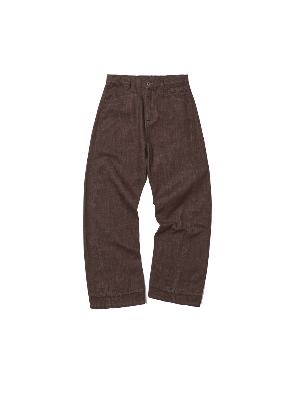 LIBERAFIT Buckle Back Curved Leg Jeans | Face 3 Face