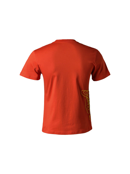 KARMANISTIC Pegasus Print Slim Fit Tee | Face 3 Face
