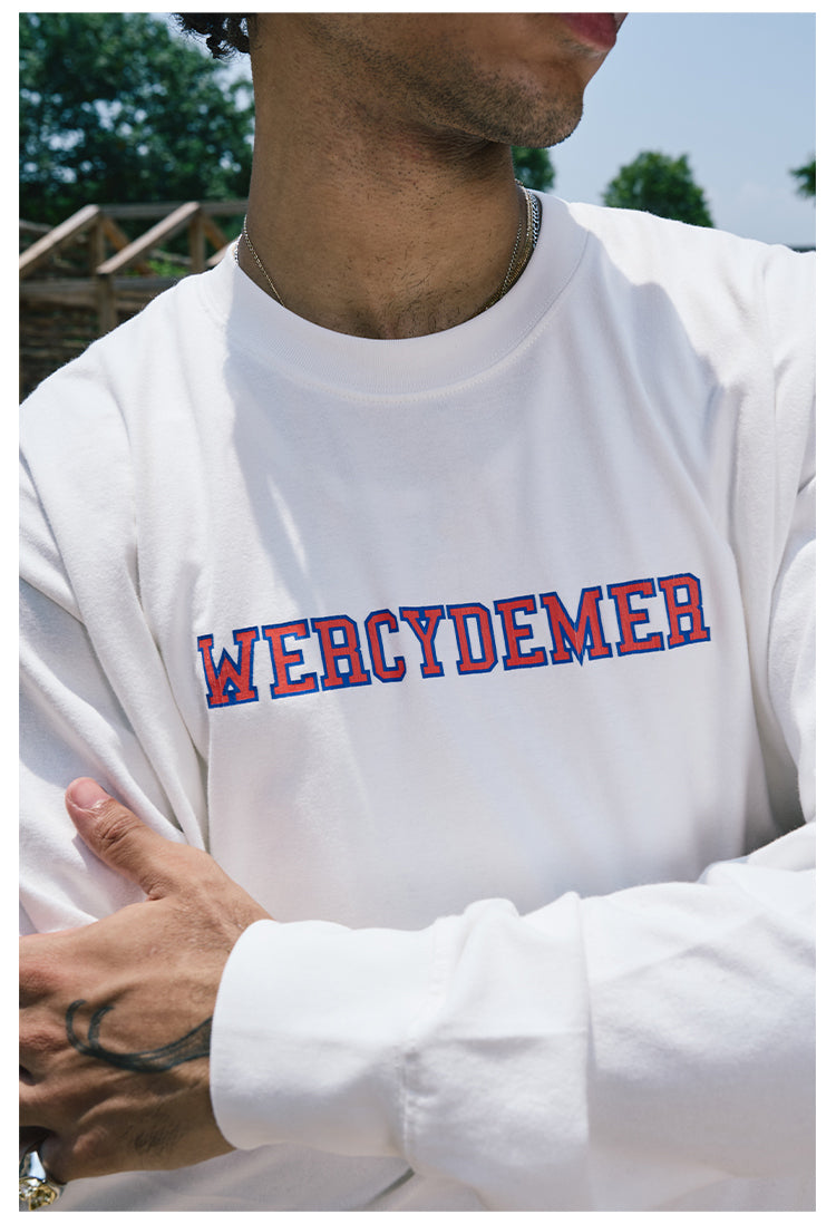 Remedy Crackle Print Long Sleeve Tee | Face 3 Face