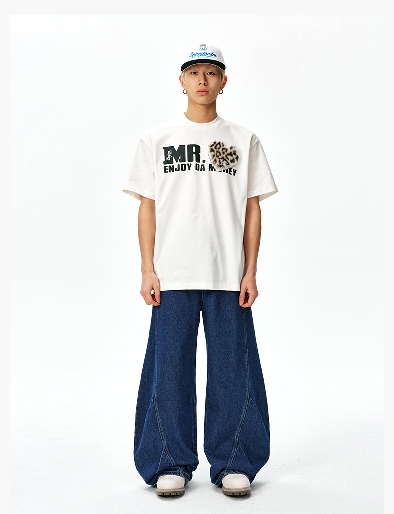 MEDM Baggy Denim Machete Jeans | Face 3 Face