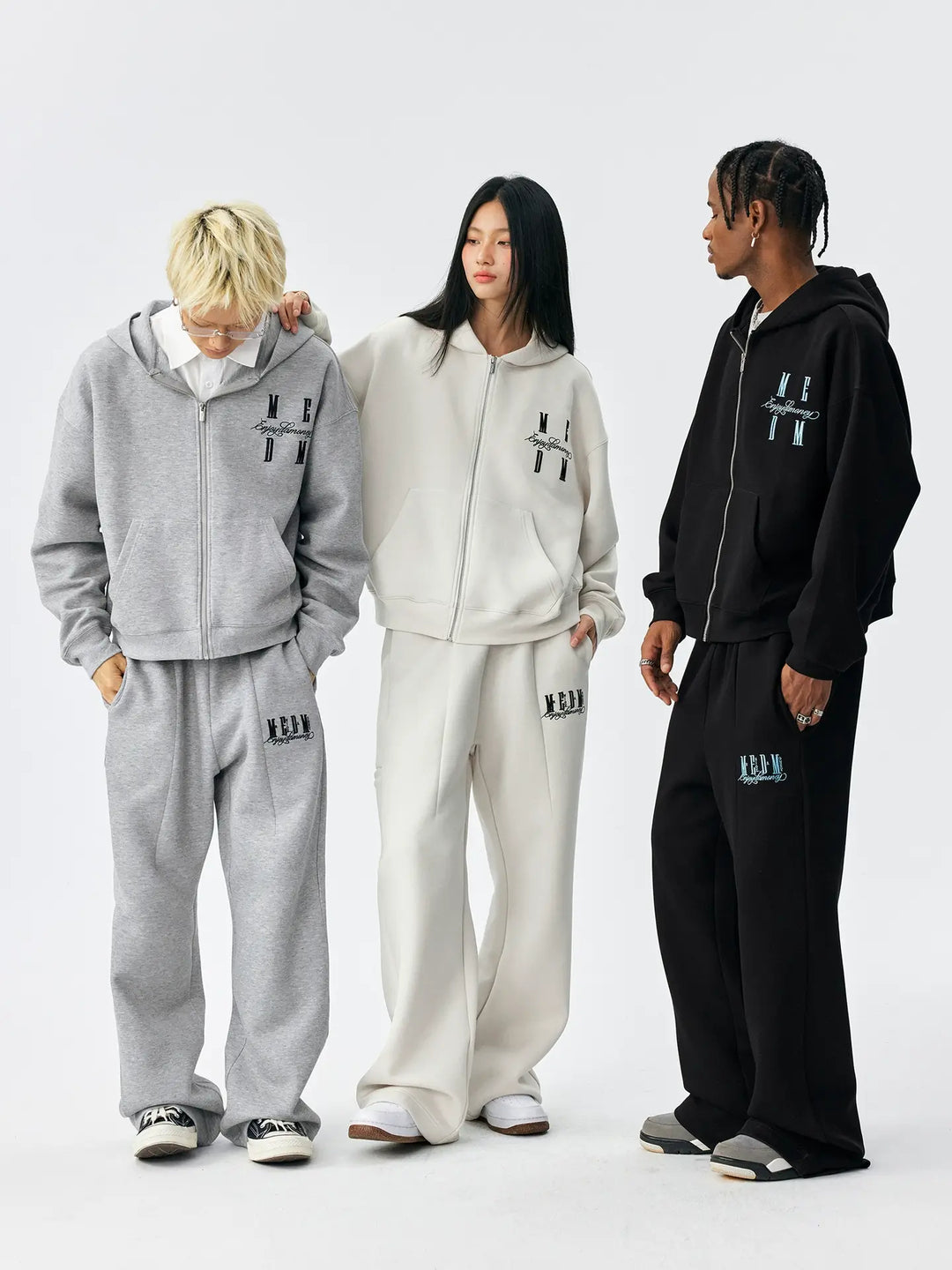 MEDM Air Layer Basic Sweatpants | Face 3 Face