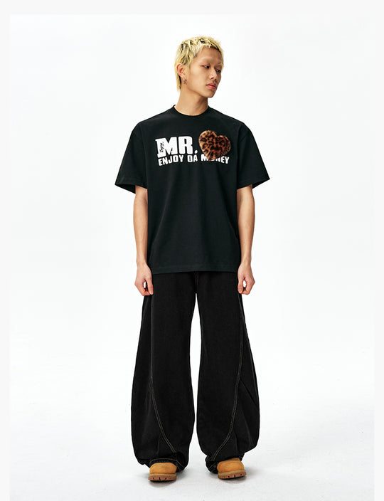 MEDM Baggy Denim Machete Jeans | Face 3 Face