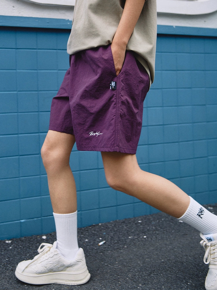 Remedy Quick Dry Nylon Sports Shorts | Face 3 Face