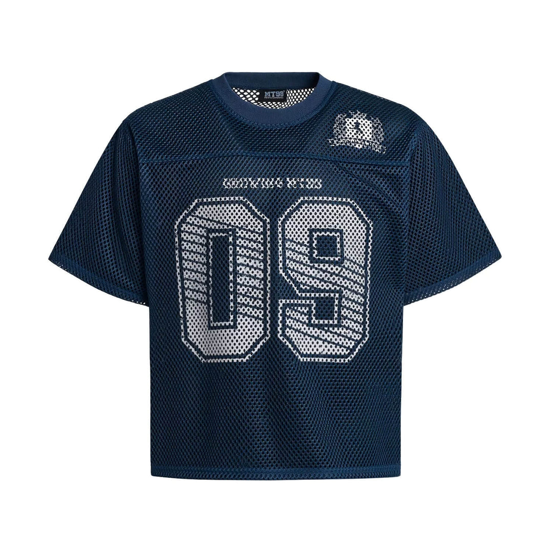 F3F Select 09 Mesh Short Sleeve Jersey | Face 3 Face