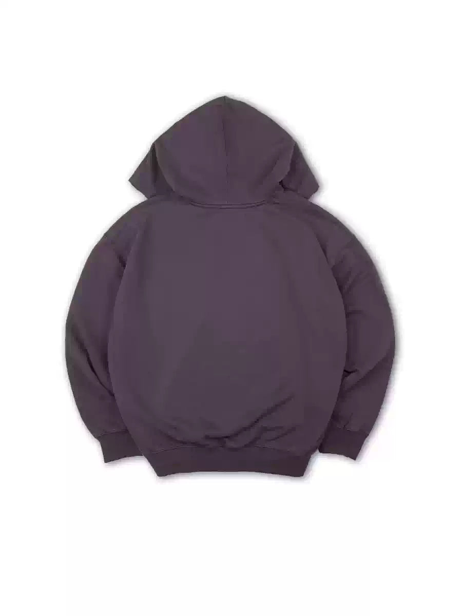 SOD Co. Evil Hand Distressed Oversized Hoodie | Face 3 Face