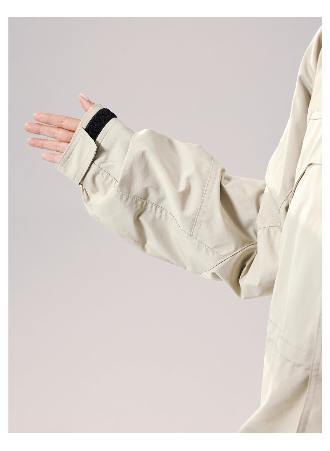 Remedy Backpack Design Hooded Windbreaker Jacket | Face 3 Face