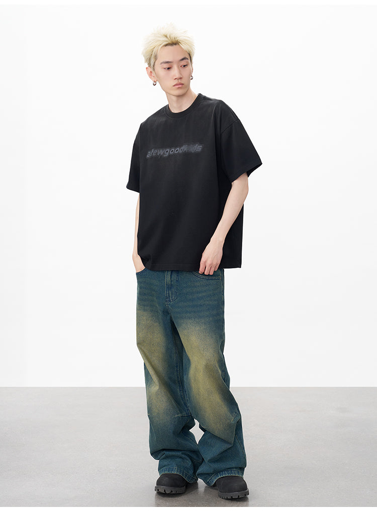 AFGK Gradient Logo Tee | Face 3 Face