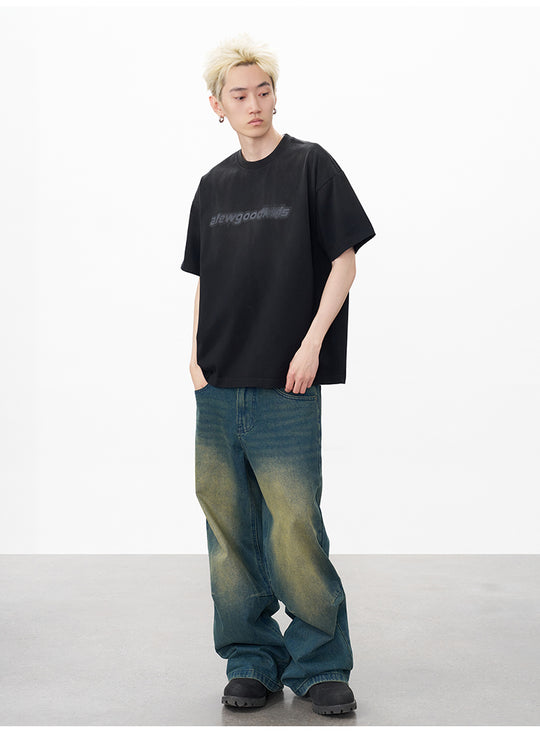 AFGK Gradient Logo Tee | Face 3 Face