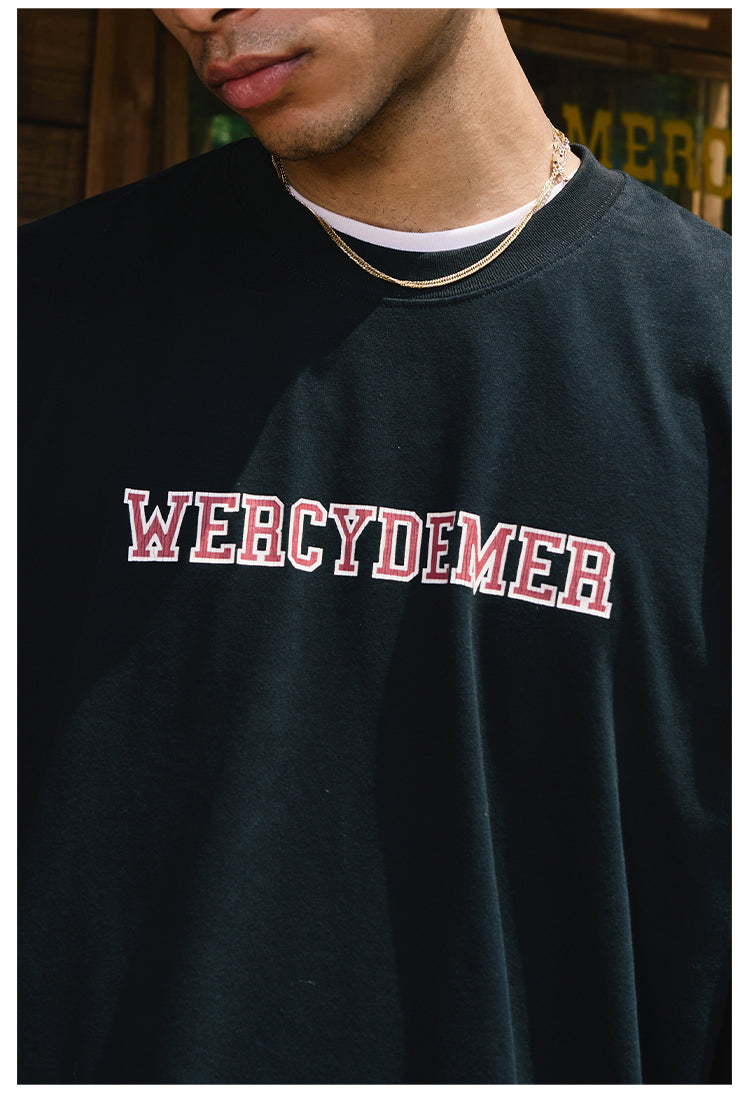 Remedy Crackle Print Long Sleeve Tee | Face 3 Face