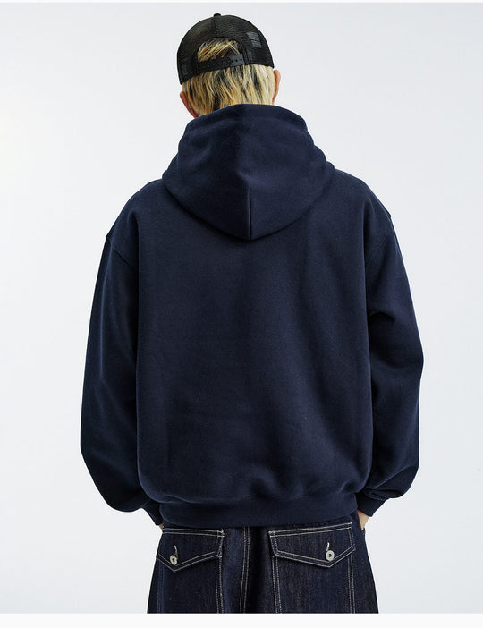 MEDM Leopard Faux Fur Layered Hoodie | Face 3 Face