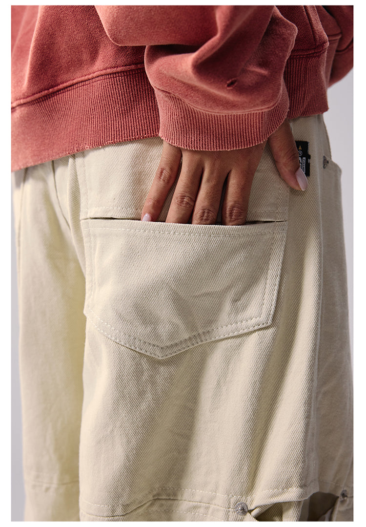 Remedy Baggy Work Pants | Face 3 Face