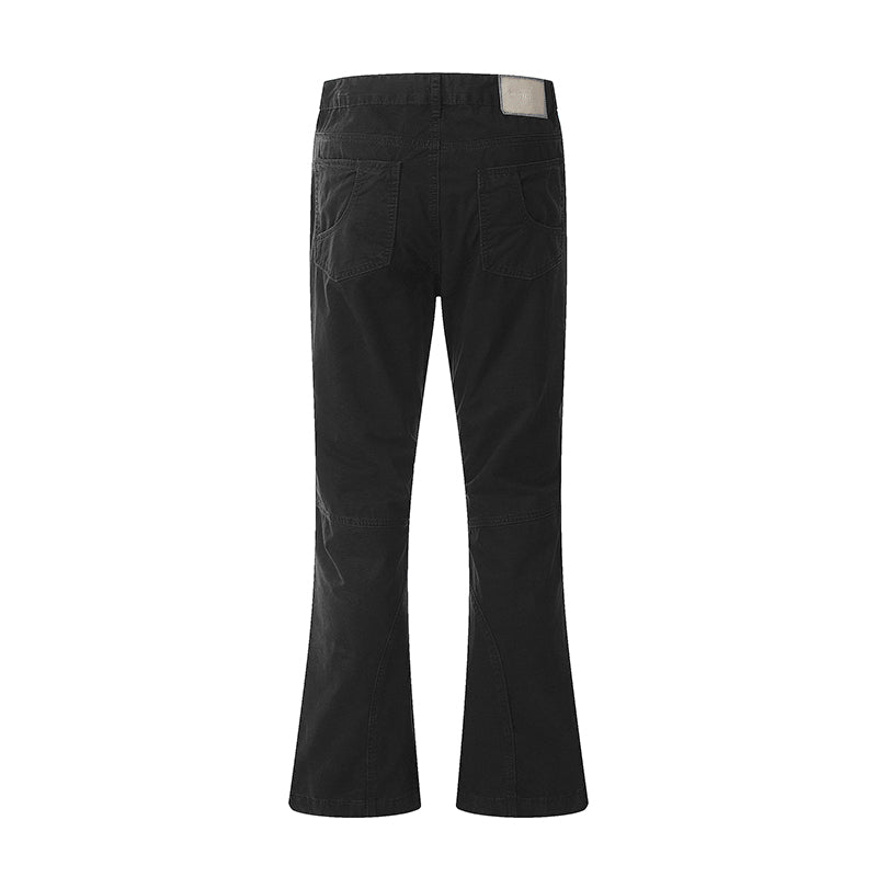 F3F Select Washed Micro Work Denim Pants