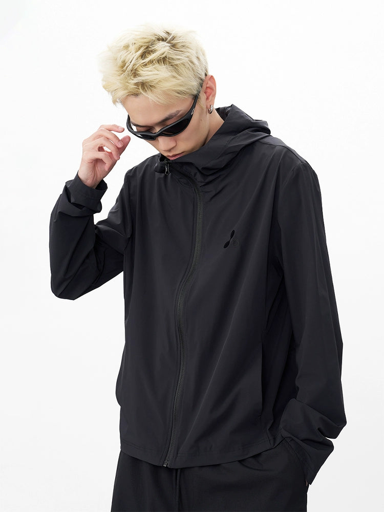 AFGK UPF50+ Cool Touch UV Breathable Jacket | Face 3 Face