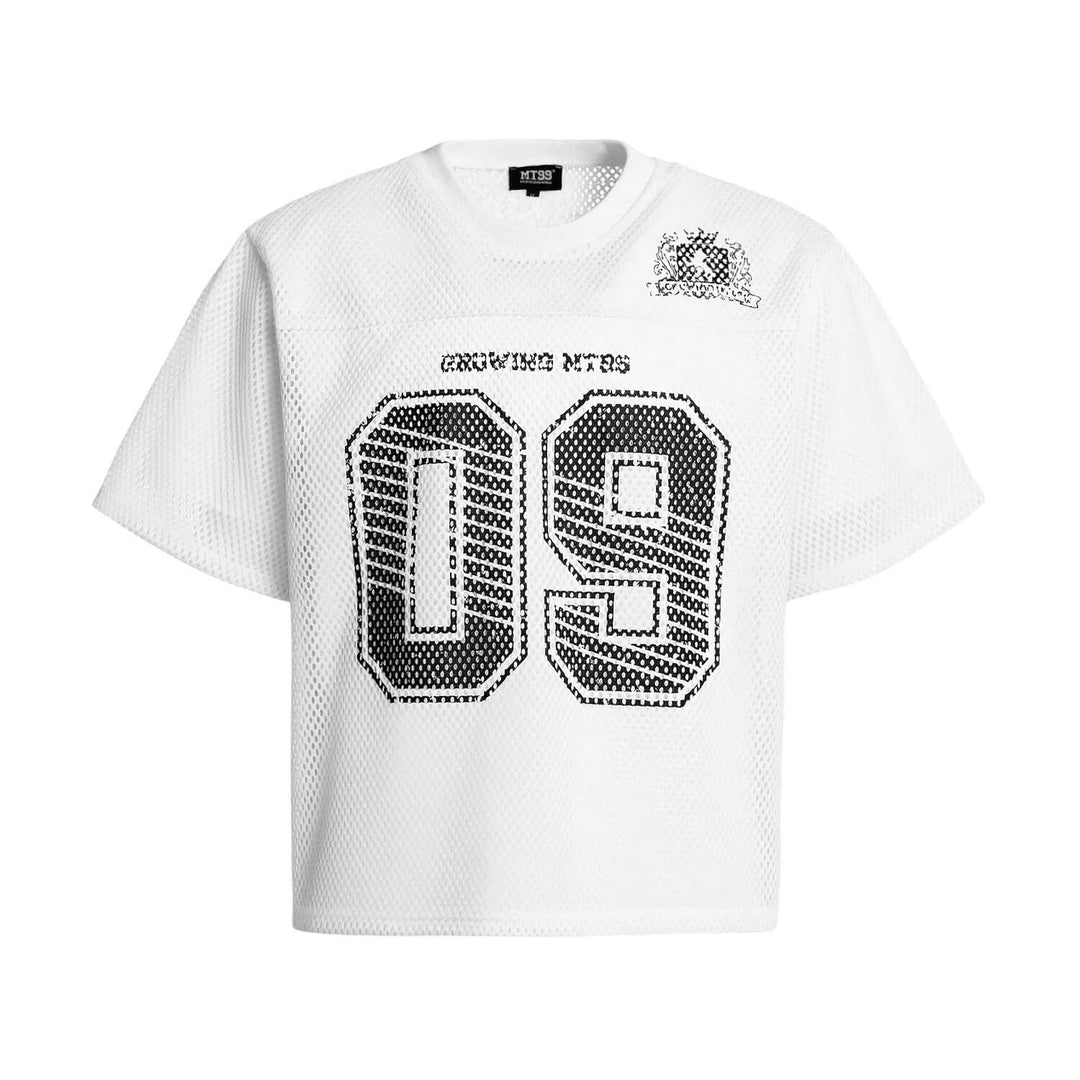 F3F Select 09 Mesh Short Sleeve Jersey | Face 3 Face