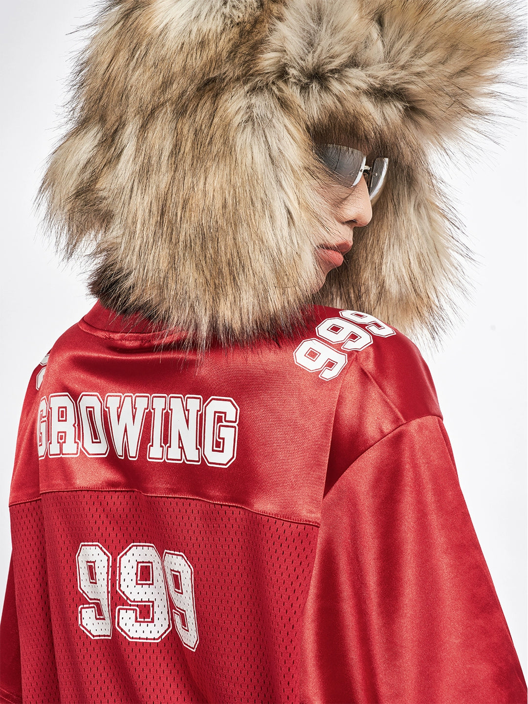 F3F Select 999 Number Print Mesh Hockey Jersey | Face 3 Face