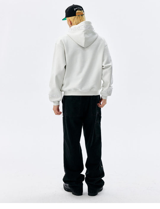 MEDM Pearl Patch Hoodie | Face 3 Face