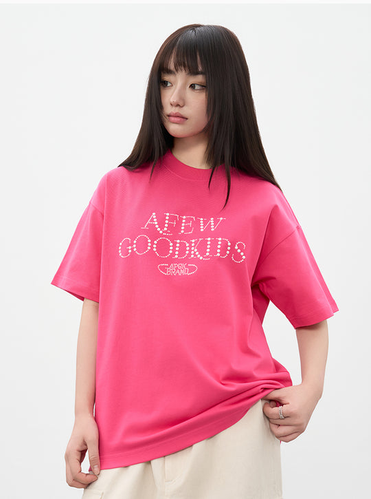 AFGK Pearl Logo Tee | Face 3 Face