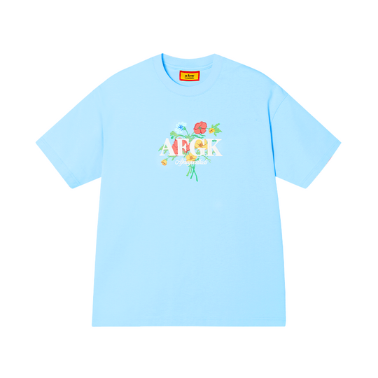 AFGK Bouquet Printed Tee