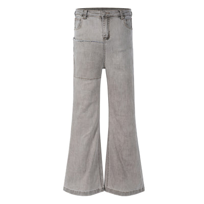F3F Select Vintage Washed Gray Jeans