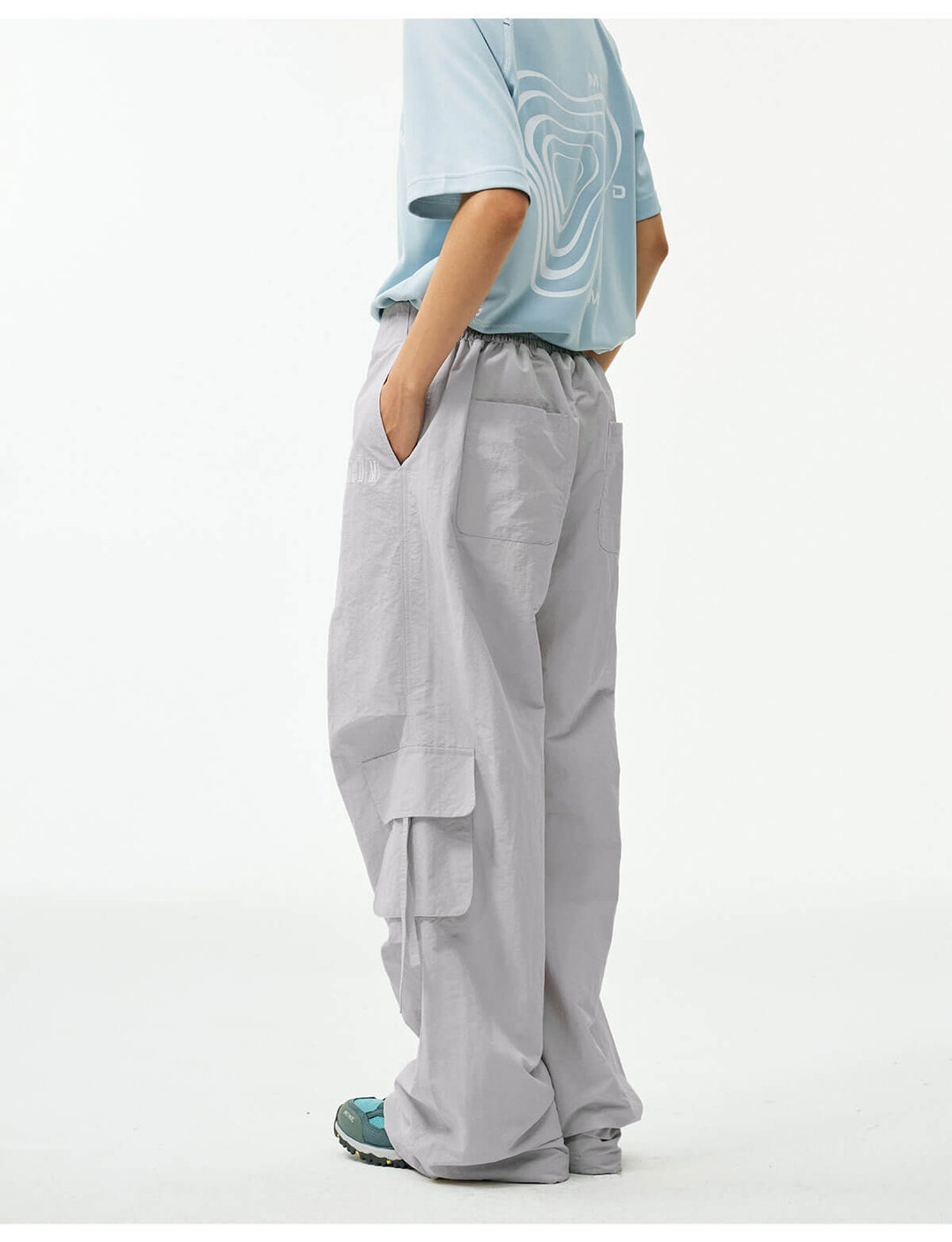 MEDM Water Resistant Quick Dry Multi Pocket Cargo Pants | Face 3 Face