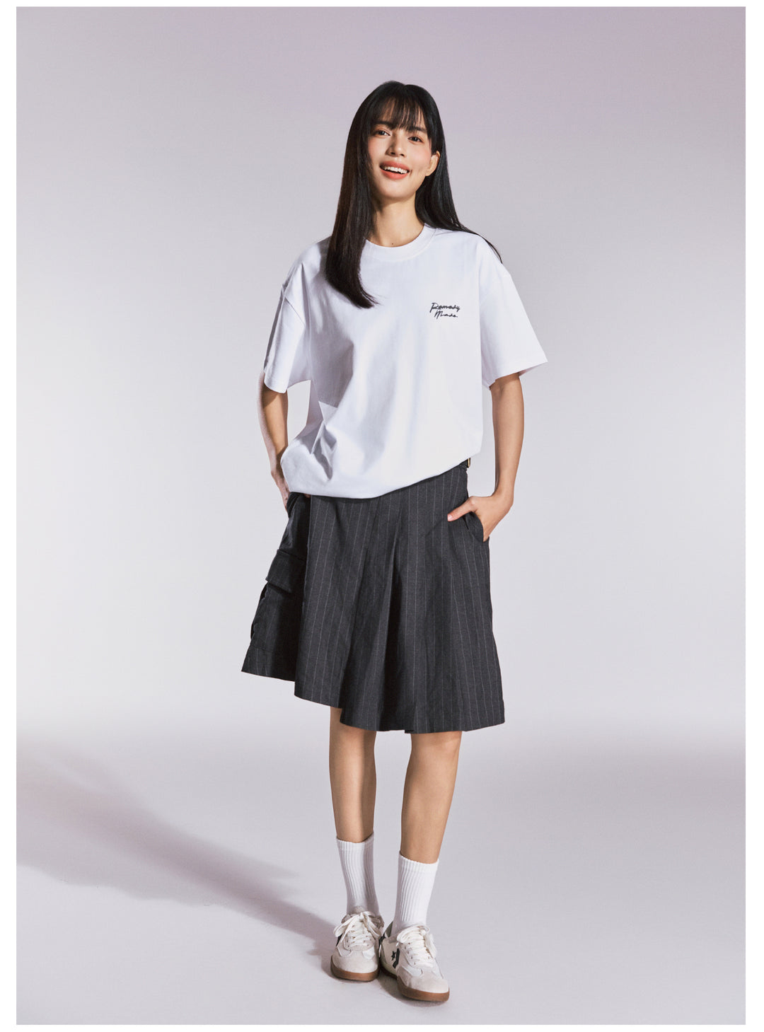 Remedy Luminous Foam Print Tee | Face 3 Face