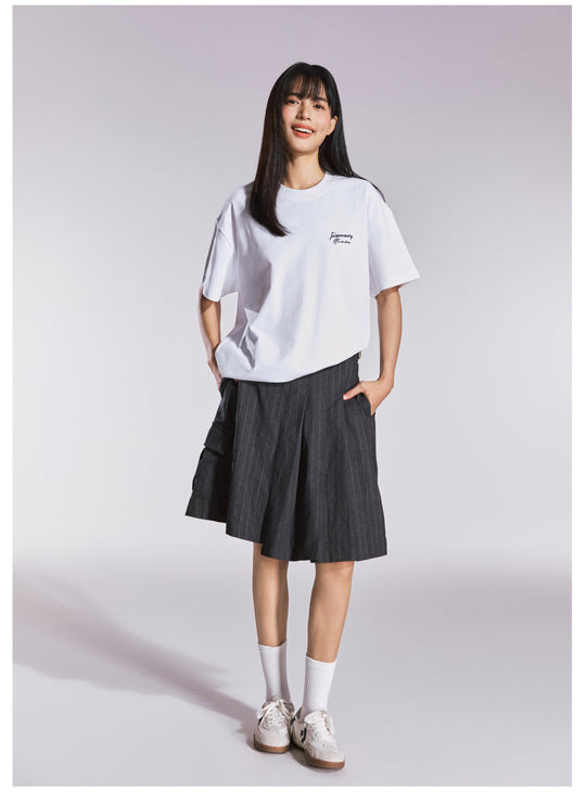 Remedy Luminous Foam Print Tee | Face 3 Face