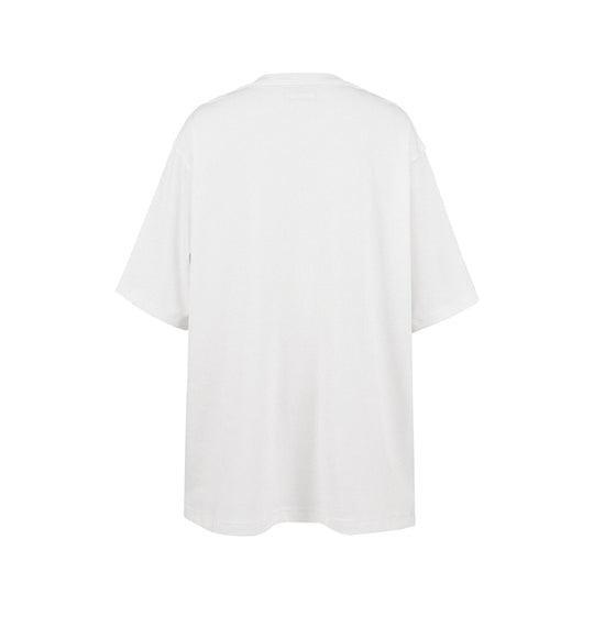 UNDERWATER Basic Logo Printed Tee