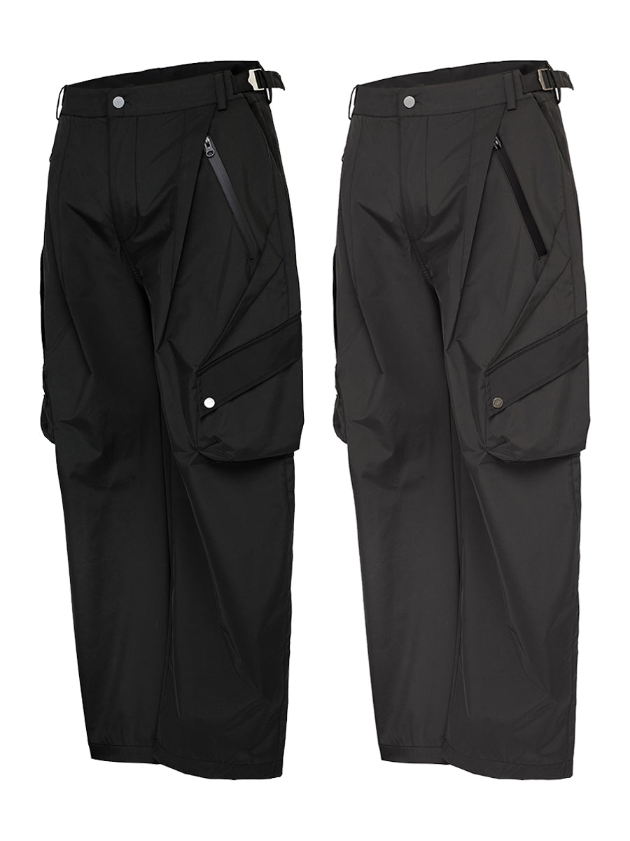 F2CE Waterproof 3D Pockets Work Cargo Pants
