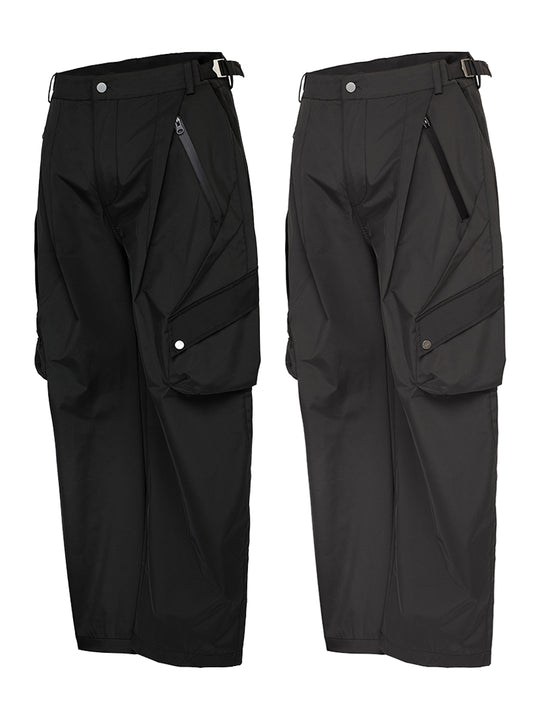 F2CE Waterproof 3D Pockets Work Cargo Pants