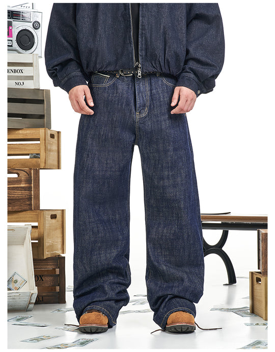 F3F Select Classic Casual Baggy Jeans | Face 3 Face