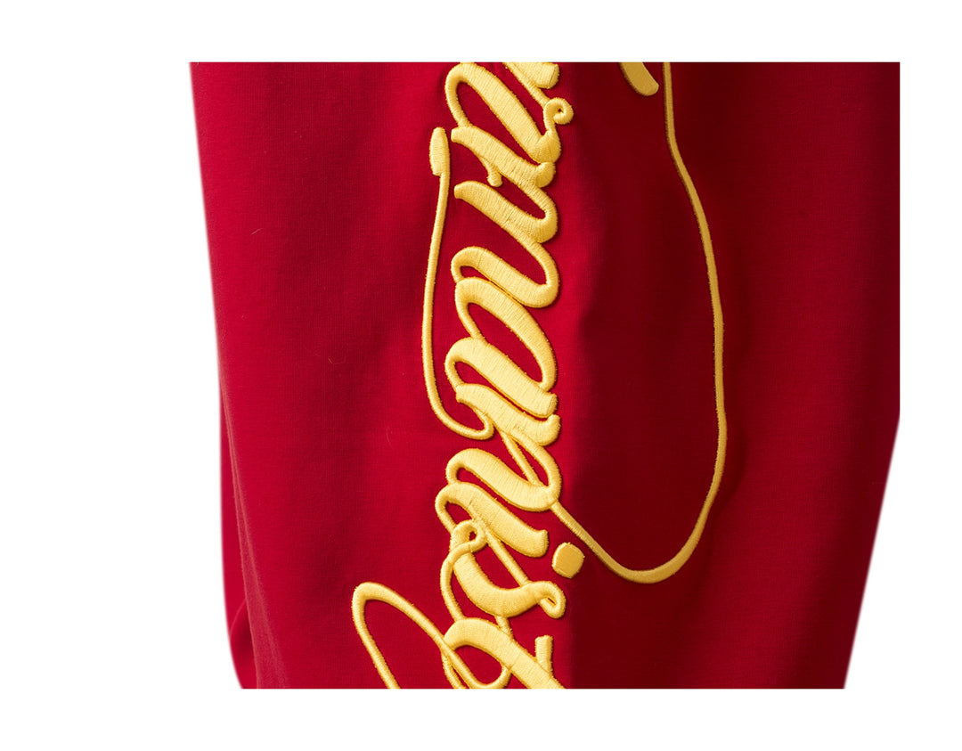 KARMANISTIC Original Embroidery Baggy Jogger Sweatpants | Face 3 Face