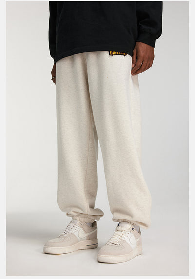 DICETINY Velcro Logo Sweatpants | Face 3 Face