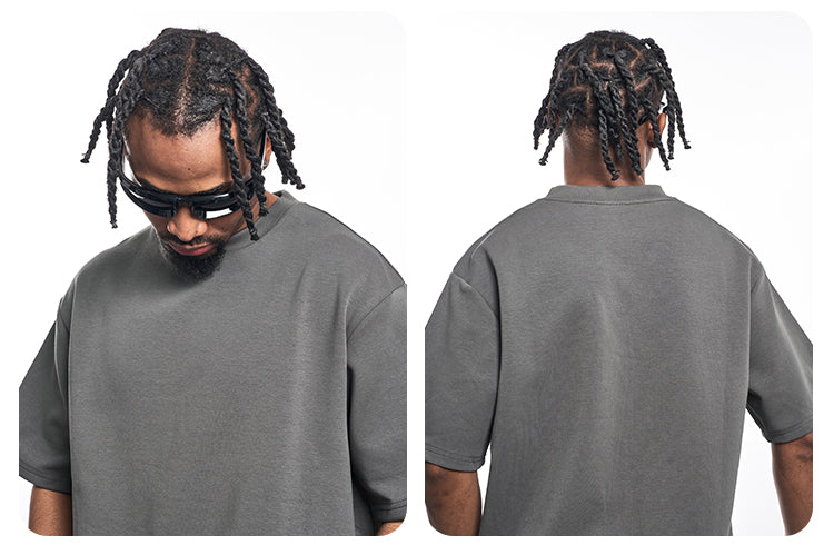 F3F Select Premium Feeling Plain Tee | Face 3 Face