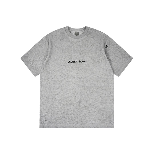 Labt Gradation Print Heather Tee | Face 3 Face