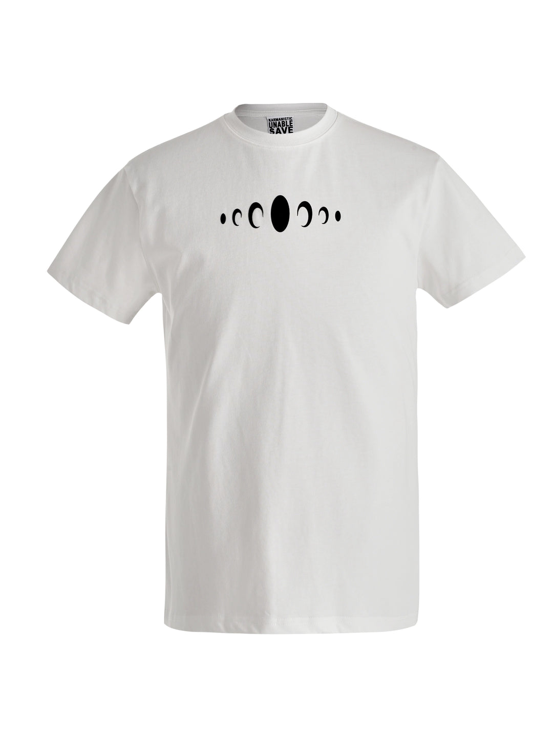 KARMANISTIC Standard Logo Slim Tee | Face 3 Face